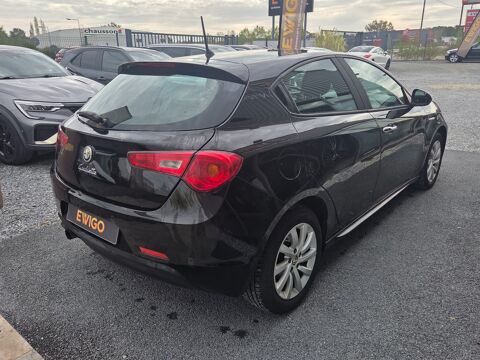 Giulietta 1.4 T 105 Ch IMPRESSION DISTRIBUTION FAITE 2015 occasion 33210 Maz&egrave;res