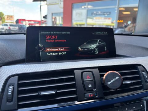 S&eacute;rie 4 GRAN COUPE 2.0 420 I 185 ch M SPORT BVA 2016 occasion 64320 Idron
