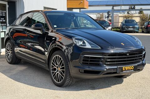 Cayenne 3.0 E-HYBRID 462ch 340 PHEV 14.1KWH PLATINUM EDITION BVA 2020 occasion 25300 Pontarlier