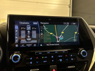 Highlander 2.5 248ch 190 HYBRID FULL-HYBRID 1.9KWH LOUNGE AWD-I 4X4 BVA 2021 occasion 78125 Gazeran