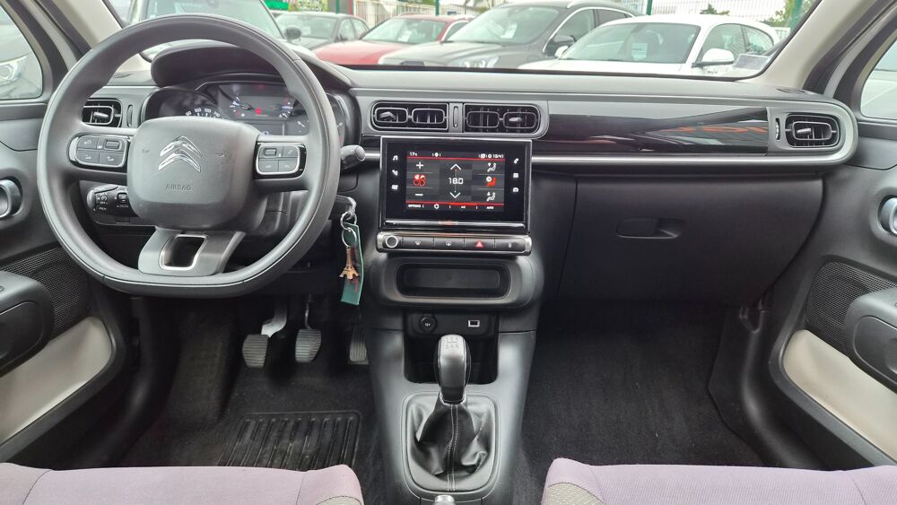 C3 1.5 HDI 100ch FEEL DISTRIBUTION A JOUR - ANDROID CARPLAY - C 2020 occasion 27000 &Eacute;vreux