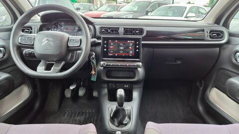 C3 1.5 HDI 100ch FEEL DISTRIBUTION A JOUR - ANDROID CARPLAY - C 2020 occasion 27000 &Eacute;vreux