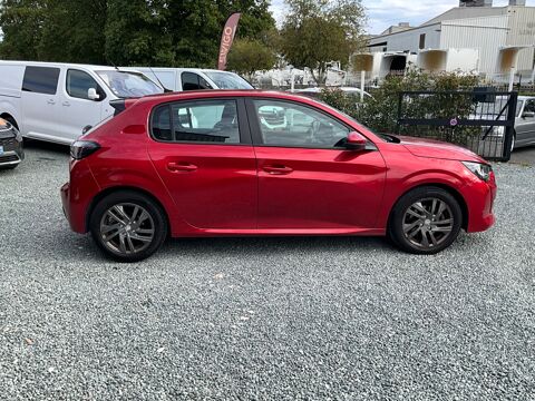208 GENERATION-II 1.5 BLUEHDI 100 ch ACTIVE BUSINESS / CARPLAY / 2021 occasion 17000 La Rochelle