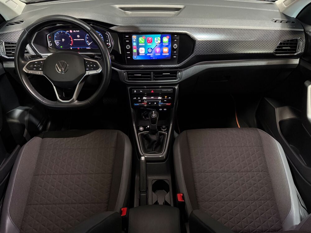 T-Cross 1.0 TSI 110 R-LINE CARAT DSG BVA / CARPLAY / ENTRETIENS CONS 2023 occasion 29000 Quimper