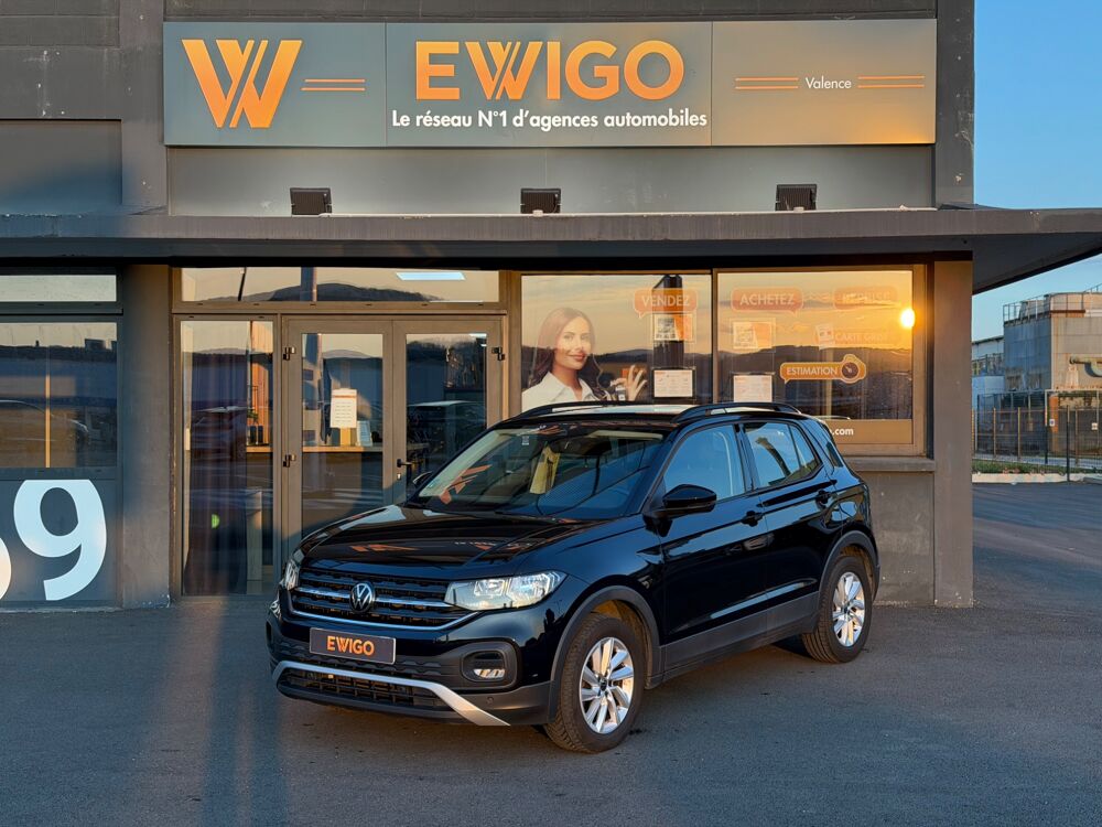 T-Cross 1.0 TSI 110 LIFE TECH 2023 occasion 26000 Valence