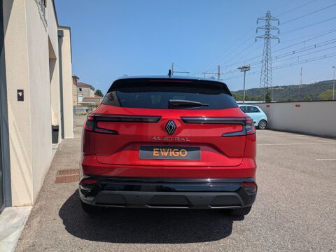 Austral 1.3 TCe mild hybrid 160ch Iconic - Entretien Renault - Pack 2023 occasion 69420 Ampuis