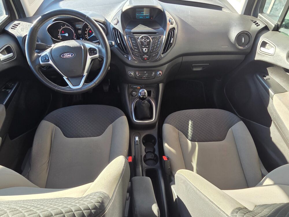 Tourneo VP COMBI 1.0 ECOBOOST 100 TREND 2017 occasion 33210 Maz&egrave;res