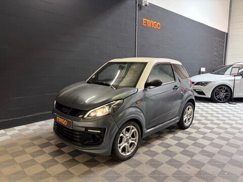 LIGIER Voiture sans permis 2019 occasion Gazeran 78125