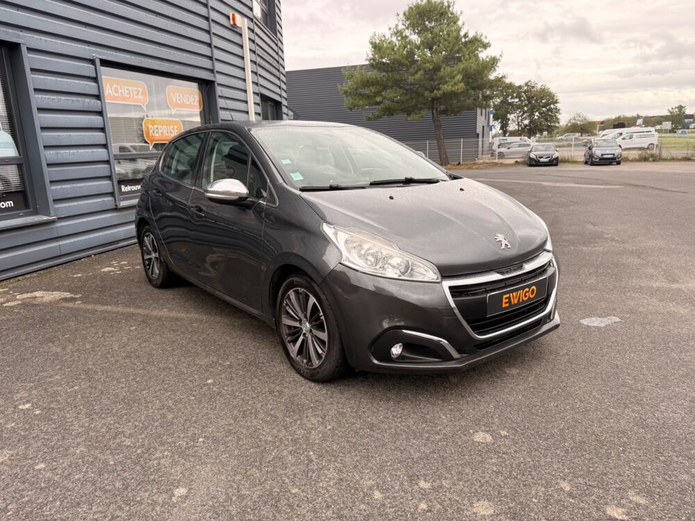 208 1.4 HDI 70ch - CarPlay - Clim 2013 occasion 44220 Cou&euml;ron