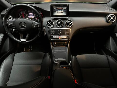 Classe A 2.2 200 CDI 135Ch BUSINESS 7G-DCT BVA / ENTRETIEN MERCEDES 2016 occasion 33320 Eysines