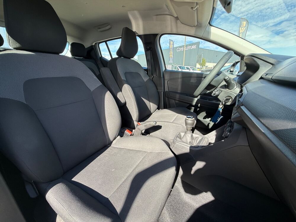 Sandero 1.0 SCE 65Ch ACCESS - REGULATEUR DE VITESSE - RADIO - CLIMA 2023 occasion 27000 &Eacute;vreux