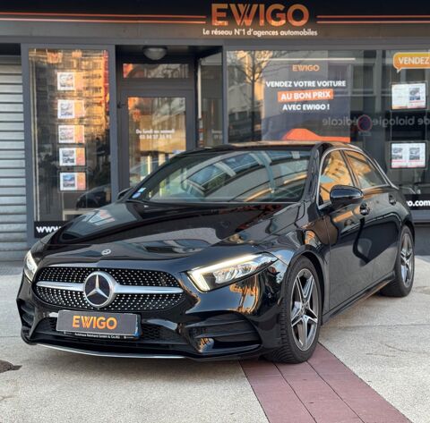 Mercedes Classe A 220 190CH AMG LINE 7G-DCT BVA - ENTRETIEN COMPLET MERCEDES - 2019 occasion Forbach 57600