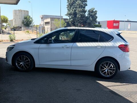 Serie 2 218 D 2.0 ACTIVE-TOURER SPORT 150Ch BVA - TOIT OUVRANT 2015 occasion 26000 Valence