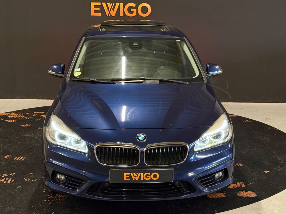 Serie 2 ACTIVE-TOURER 2.0 218 D 150 SPORT - TOIT OUVRANT 2015 occasion 69400 Arnas