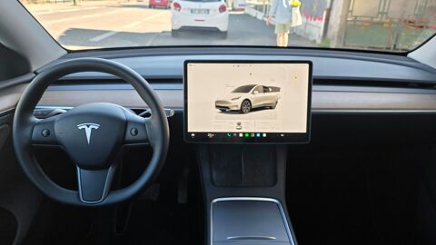 Model Y ELECTRIC 255 60KWH BVA 2024 occasion 74600 Seynod