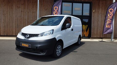 Annonce voiture Nissan NV200 9490 €