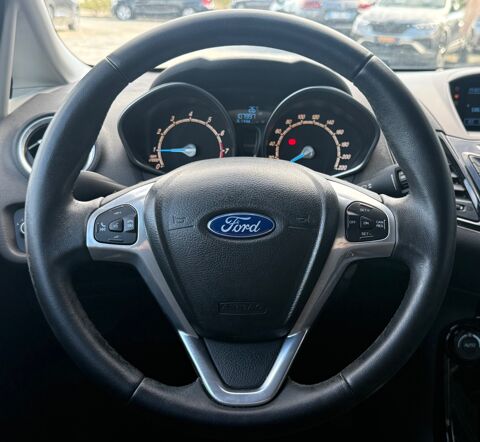 Fiesta 1.0 ECOBOOST 100 TITANIUM - REGULATEUR DE VITESSE Bvm 2013 occasion 33210 Maz&egrave;res