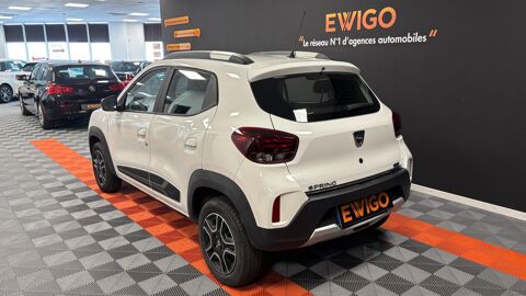 Spring ELECTRIC 45ch 27.4KWH ACHAT-INTEGRAL COMFORT // 1ER MAIN // 2022 occasion 34430 Saint-Jean-de-V&eacute;das