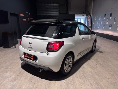 DS3 1.6 VTI 120 SOCHIC 2014 occasion 60740 Saint-Maximin