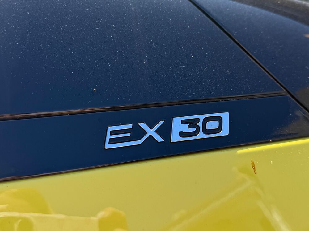 EX 30 SINGLE ELECTRIC 270 69KWH EXTENDED-RANGE PLUS BVA + HARMAN K 2025 occasion 97410 Saint-Pierre