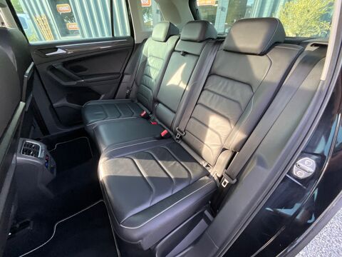 Tiguan 1.4 TSI 150 ACT CARAT EXCLUSIVE DSG6 / Toit ouvrant / Entret 2017 occasion 17000 La Rochelle