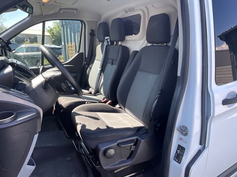 Transit FOURGON 250 2.2 TDCI 100CH L1H1 COURT PC-TN / CAM&Eacute;RA / BLUET 2015 occasion 17000 La Rochelle