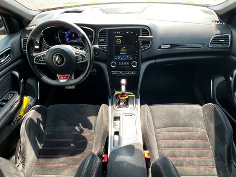 M&eacute;gane 1.8 280 CH RS EDC BVA 2018 occasion 47000 Agen