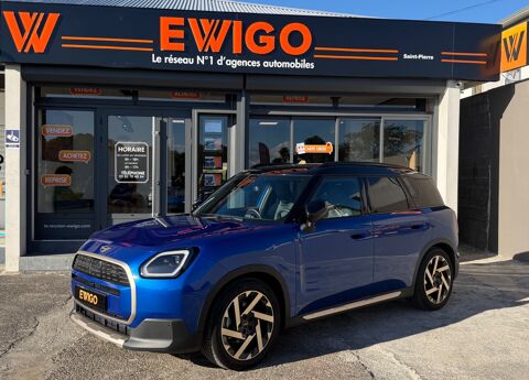 Mini Countryman III (U25) 204 E FAVOURED 66.5 KWH + TOIT OUVRANT + CAMERA AV 2025 occasion Saint-Pierre 97410