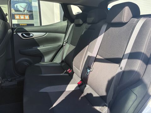 Qashqai GENERATION-II 1.5 DCI 115 CH N-CONNECTA 2WD / CAMERA 360 / T 2019 occasion 40000 Mont-de-Marsan