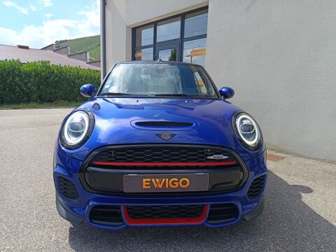 Cooper 2.0 230ch JOHN COOPER WORKS BVA - DASHCAM - CAMERA RECUL 2018 occasion 69420 Ampuis