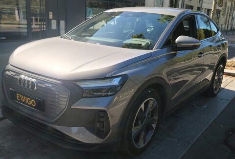 Q4 SPORTBACK 45 E-TRON ELECTRIC 265 105PPM 82KWH QUATTRO 2023 occasion 33100 Bordeaux