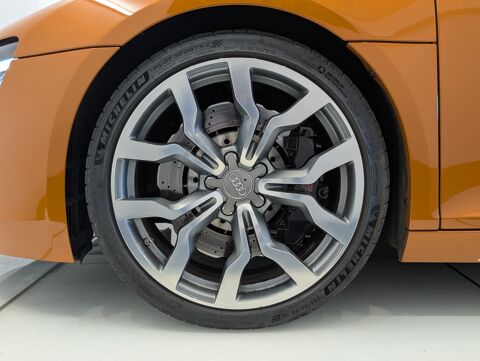 R8 SPYDER 4.2 V8 FSI 430ch QUATTRO S-TRONIC7 2013 occasion 90160 Bessoncourt