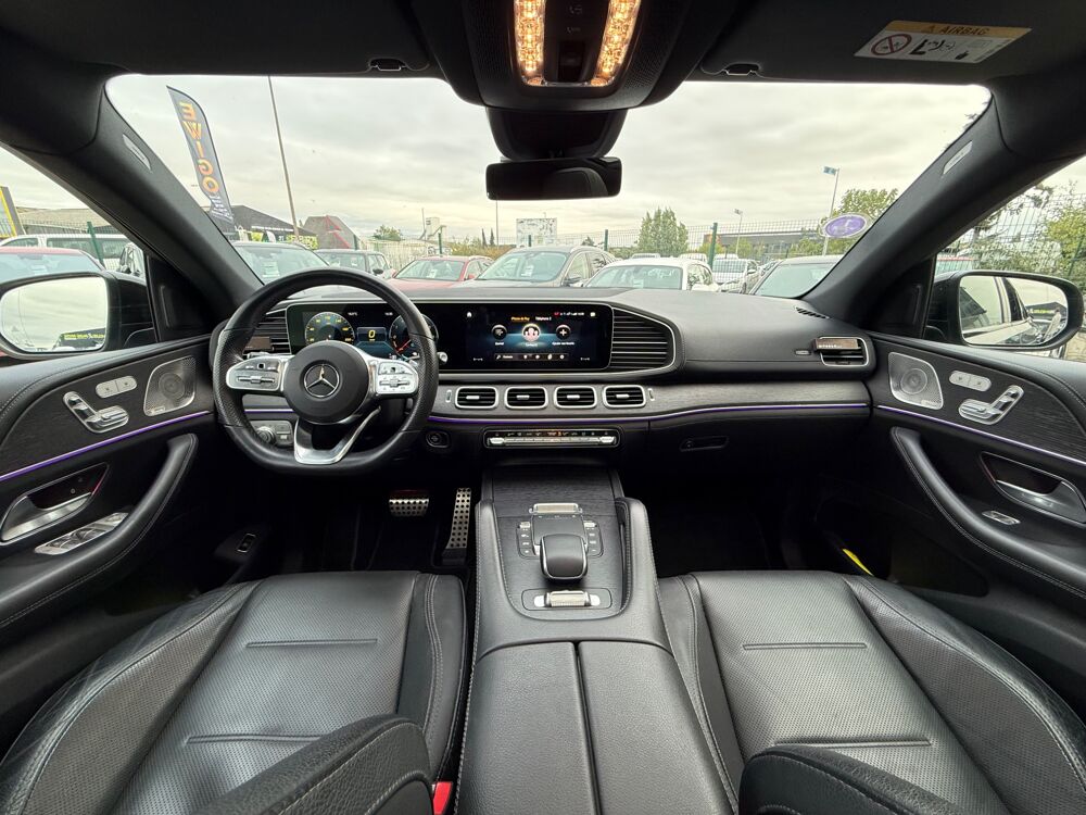 Classe GLE 350 E HYBRID 4-MATIC 320ch AMG LINE PREMIUM PLUS - BURMESTER 2022 occasion 27000 &Eacute;vreux