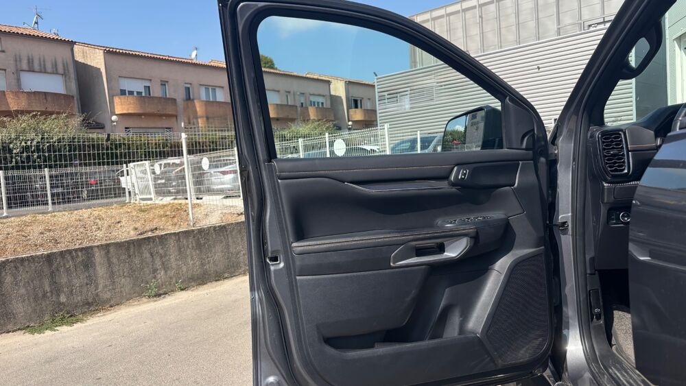 Ranger DCA 2.0 ECOBLUE 205 ch S&S BVA10 e-4WD WILDTRAK 5.0 CV 2024 occasion 34430 Saint-Jean-de-V&eacute;das