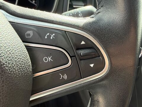 M&eacute;gane 1.5 DCI 110CH ENERGY - CARPLAY - RADAR DE RECUL - CLIMATISAT 2018 occasion 27000 &Eacute;vreux
