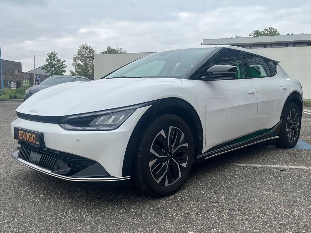EV6 ELECTRIC 230 77.4KWH DESIGN AIR 4X2 BVA 2023 occasion 47000 Agen