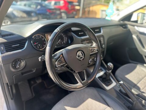 Octavia COMBI 1.4 TSI 150 CH Green Tech Style 2016 occasion 25000 Besan&ccedil;on