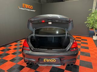 M6 GRAN-COUPE V8 4.4 560 CH M DKG / PACK CARBONE / TOIT CARBONE 2014 occasion 29000 Quimper