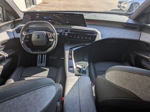 3008 GENERATION-III 1.2 135ch MHEV HYBRID GT E-DCS6 BVA 2025 occasion 69420 Ampuis