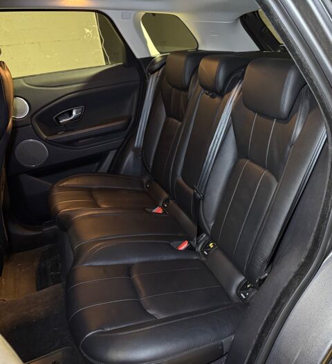 Range Rover Evoque 2.0 TD4 180 SE DYNAMIC 4WD BVA ENTRETIEN CONSTRUCTEUR ET MOT 2017 occasion 60740 Saint-Maximin