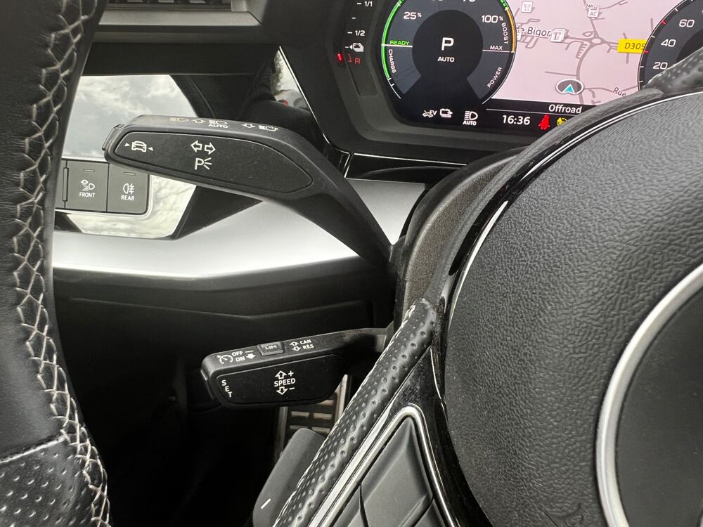 A3 SPORTBACK 1.4 E-TRON TFSI 204H 150 CH PHEV HYBRID 25.7KWH S 2021 occasion 47000 Agen