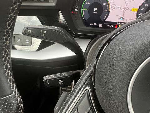 A3 SPORTBACK 1.4 E-TRON TFSI 204H 150 CH PHEV HYBRID 25.7KWH S 2021 occasion 47000 Agen