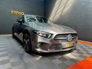 Classe A 2.0 200 D Progressive Line Entretien Mercedes-Benz 2020 occasion 55430 Belleville-sur-Meuse
