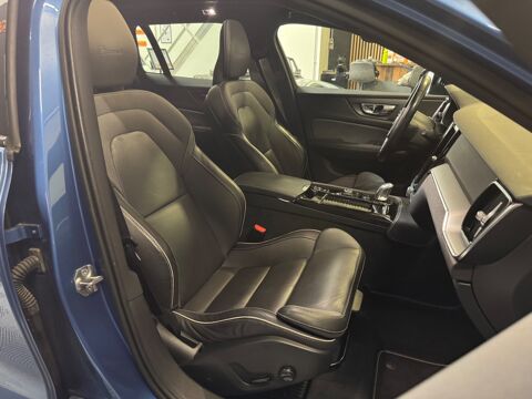 V60 2.0 T8 390CH TWIN-ENGINE PHEV HYBRID R-DESIGN AWD GEARTRONIC 2019 occasion 78125 Gazeran