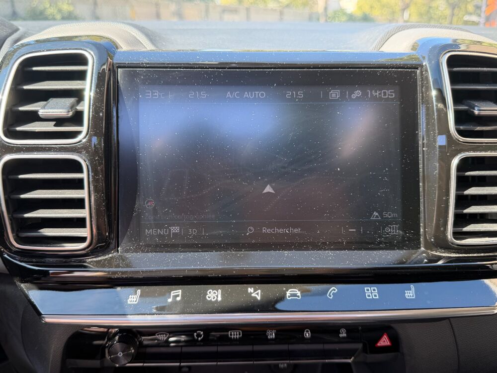 C5 aircross 1.5 BLUEHDI 131Ch SHINE EAT BVA *CAM&Eacute;RA DE RECUL*CARPLAY*TOI 2020 occasion 13009 Marseille