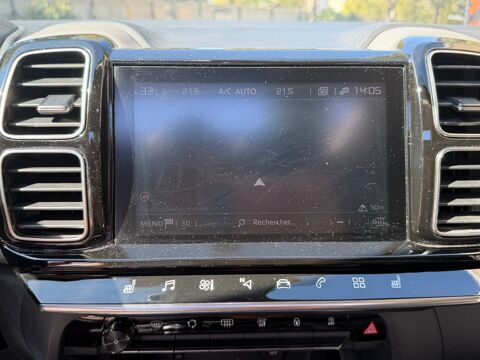 C5 aircross 1.5 BLUEHDI 131Ch SHINE EAT BVA *CAM&Eacute;RA DE RECUL*CARPLAY*TOI 2020 occasion 13009 Marseille