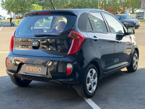 Picanto 1.0 70ch STYLE 2012 occasion 17100 Saintes