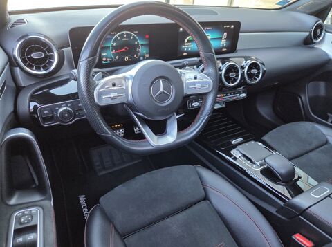 Classe A 1.3 160 Ch AMG LINE 8G-DCT TOIT OUVRANT 2018 occasion 33210 Maz&egrave;res