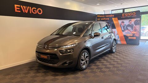 C4 Picasso 1.6 BLUEHDI 100 BUSINESS START-STOP 2015 occasion 21850 Saint-Apollinaire