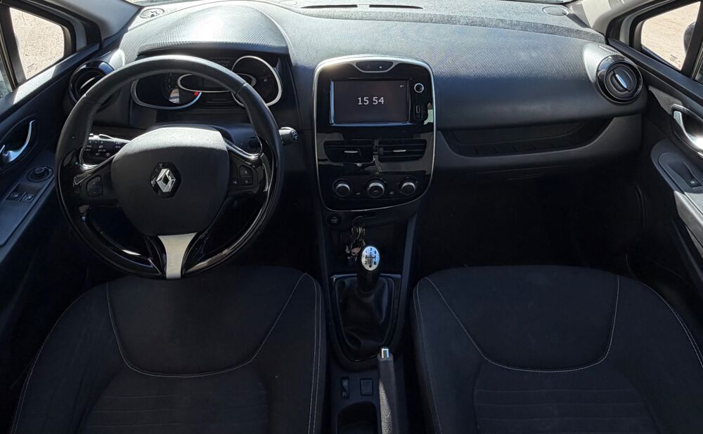 Clio IV 0.9 TCE 90 LiMITED + ATTELAGE + RADAR AR 2016 occasion 54000 Nancy
